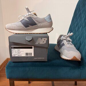 New Balance 237 (Grey Grey)